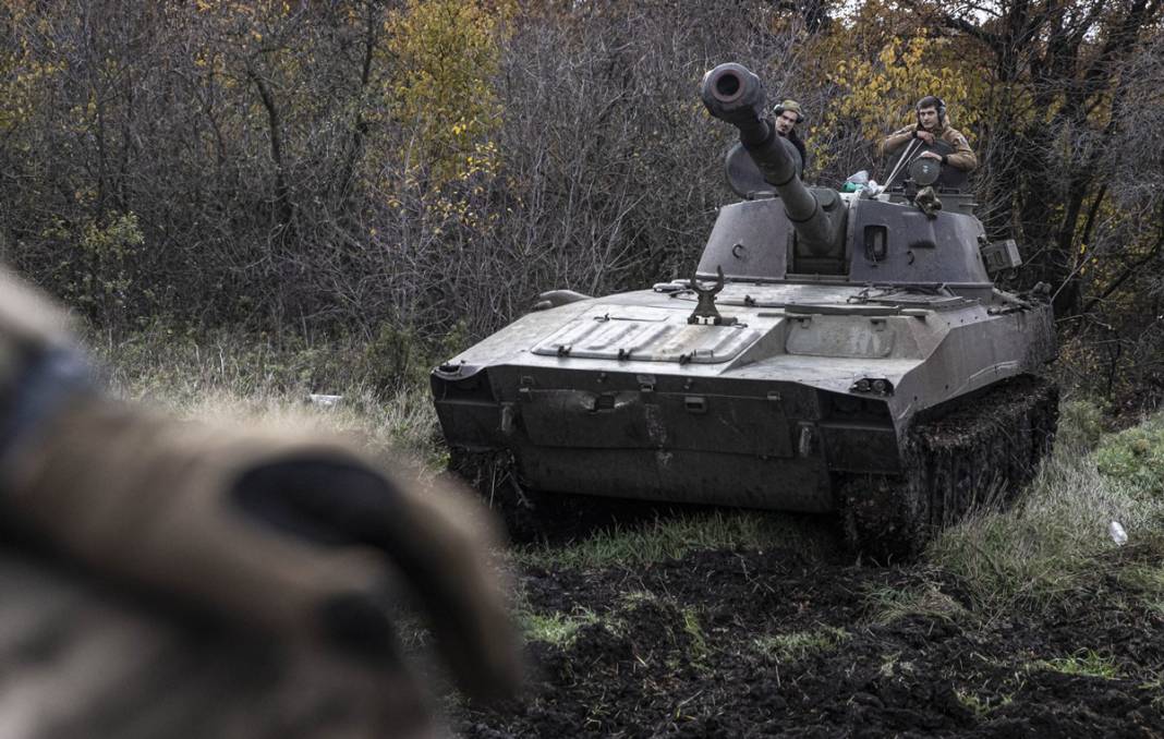 Rus mevzilerine yoğun bombardıman 4